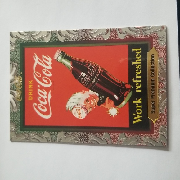 Other Coca Cola Cards Poshmark
